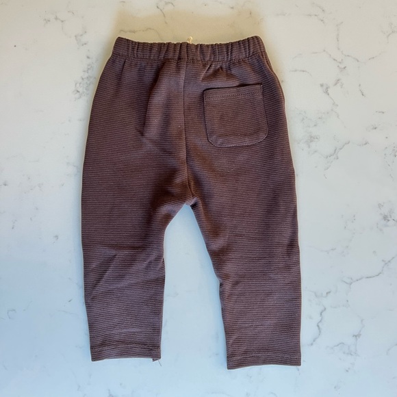 Zara Ribbed Pants - Picture 2 of 2